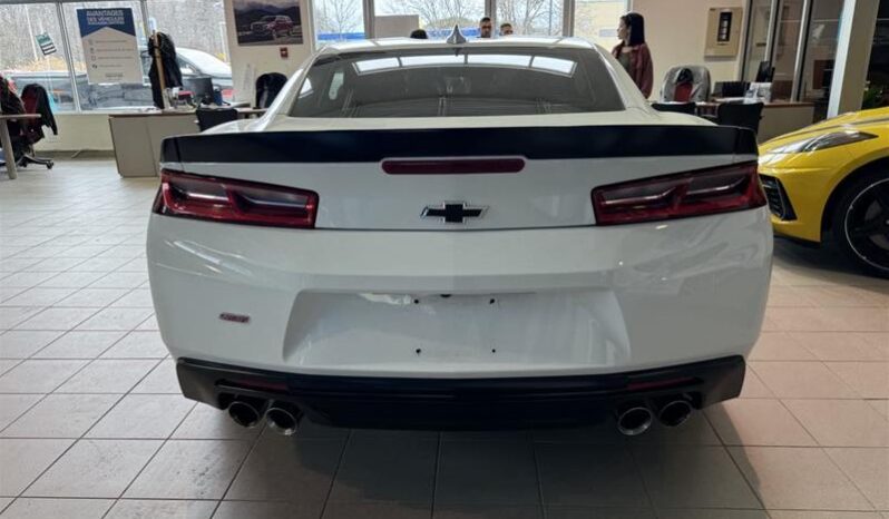 
								2017 Chevrolet Camaro Coupe 1ss full									