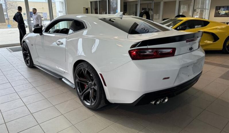
								2017 Chevrolet Camaro Coupe 1ss full									