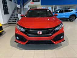 
										2018 Honda Civic Hatch Sport 6mt full									