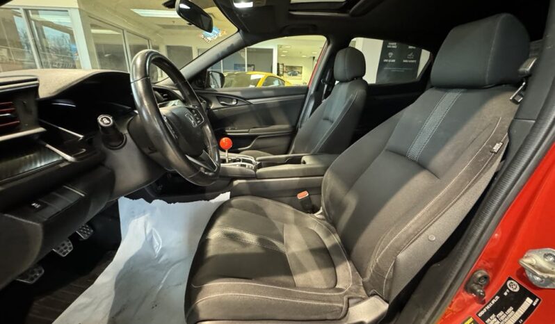 
								2018 Honda Civic Hatch Sport 6mt full									