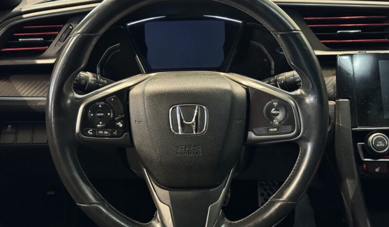 
								2018 Honda Civic Hatch Sport 6mt full									