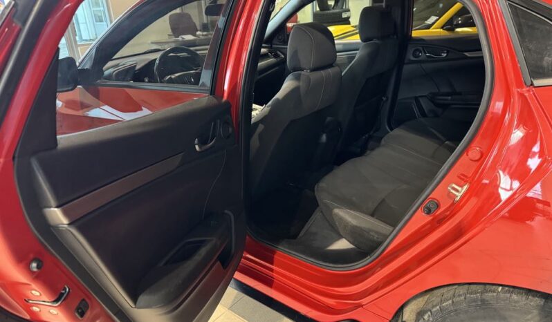 
								2018 Honda Civic Hatch Sport 6mt full									