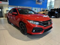 
										2018 Honda Civic Hatch Sport 6mt full									