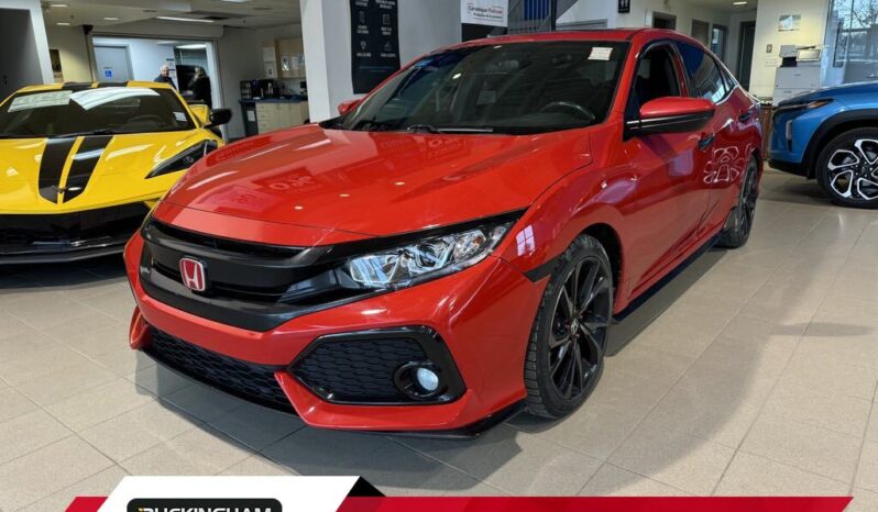 2018 Honda Civic - Certifié Coupé - VIN: SHHFK7G46JU300925 - Buckingham Chevrolet Buick GMC Gatineau
