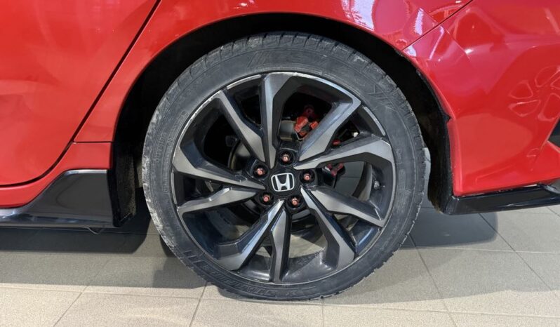 
								2018 Honda Civic Hatch Sport 6mt full									