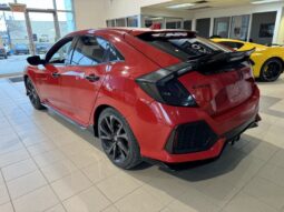 
										2018 Honda Civic Hatch Sport 6mt full									