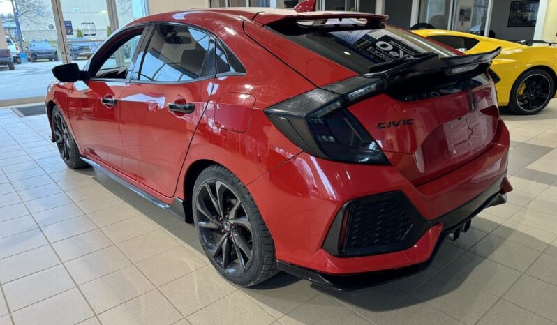 
								2018 Honda Civic Hatch Sport 6mt full									