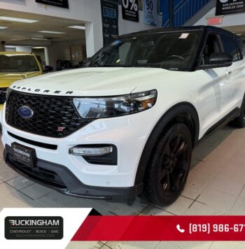 2021 Ford Explorer - Occasion VUS - VIN: 1FM5K8GC5MGA97283 - Buckingham Chevrolet Buick GMC Gatineau