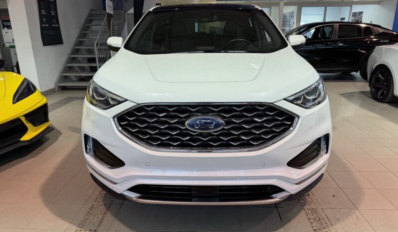 
								2021 Ford Edge Titanium Awd full									