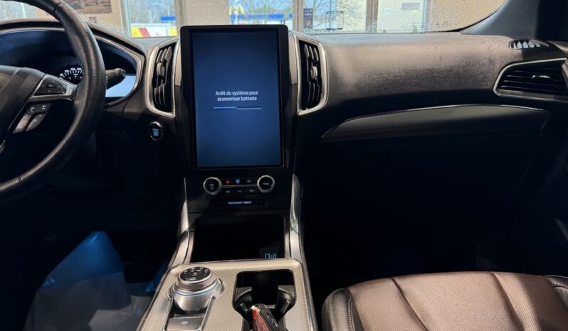 
								2021 Ford Edge Titanium Awd full									