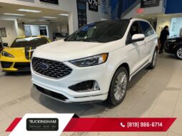 2021 Ford Edge - Occasion VUS - VIN: 2FMPK4K90MBA32264 - Buckingham Chevrolet Buick GMC Gatineau