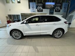 
										2021 Ford Edge Titanium Awd full									
