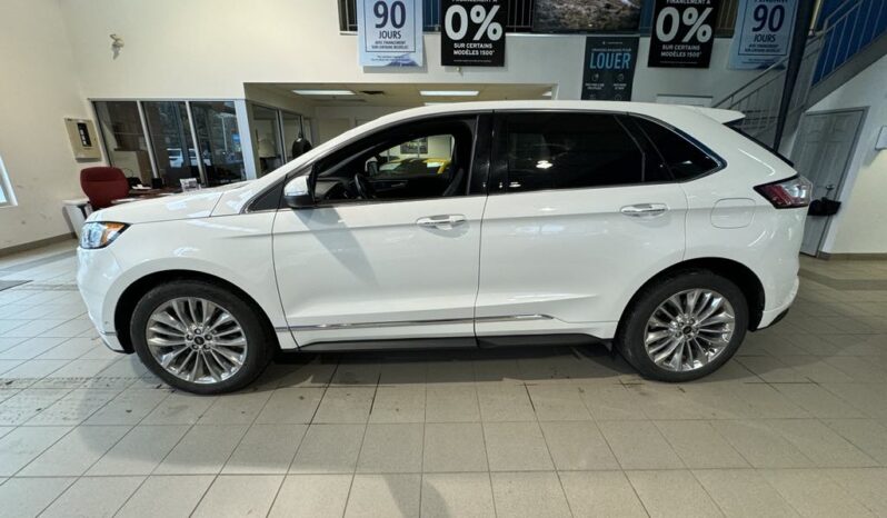 
								2021 Ford Edge Titanium Awd full									