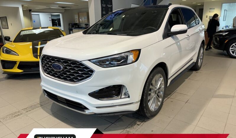 2021 Ford Edge - Occasion VUS - VIN: 2FMPK4K90MBA32264 - Buckingham Chevrolet Buick GMC Gatineau