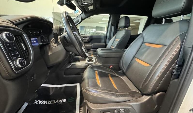
								2021 GMC Sierra 1500 Crew Cab 4×4 At4 full									