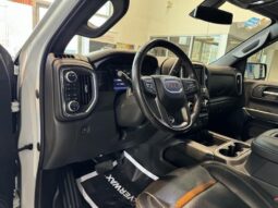 
										2021 GMC Sierra 1500 Crew Cab 4×4 At4 full									
