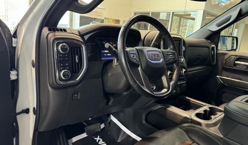 
								2021 GMC Sierra 1500 Crew Cab 4×4 At4 full									