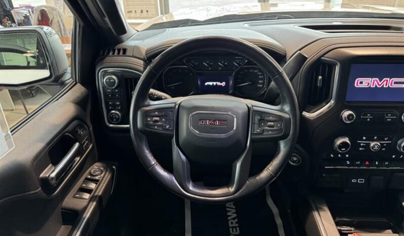 
								2021 GMC Sierra 1500 Crew Cab 4×4 At4 full									