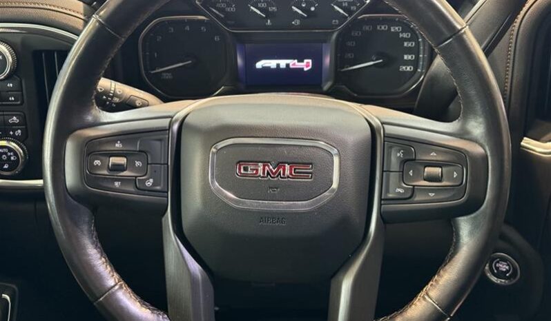 
								2021 GMC Sierra 1500 Crew Cab 4×4 At4 full									