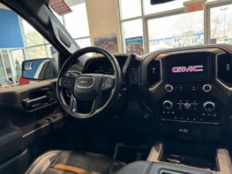 
										2021 GMC Sierra 1500 Crew Cab 4×4 At4 full									