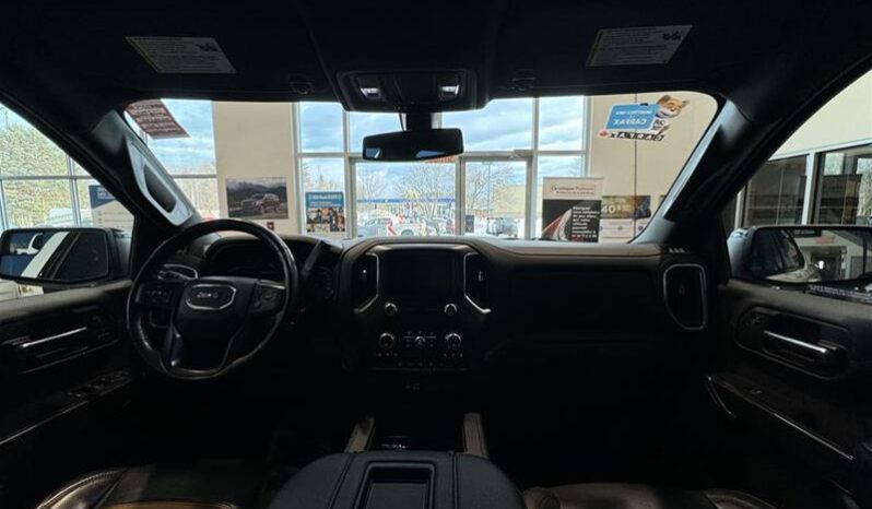 
								2021 GMC Sierra 1500 Crew Cab 4×4 At4 full									