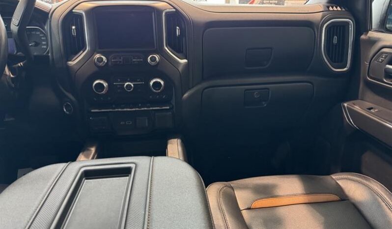 
								2021 GMC Sierra 1500 Crew Cab 4×4 At4 full									