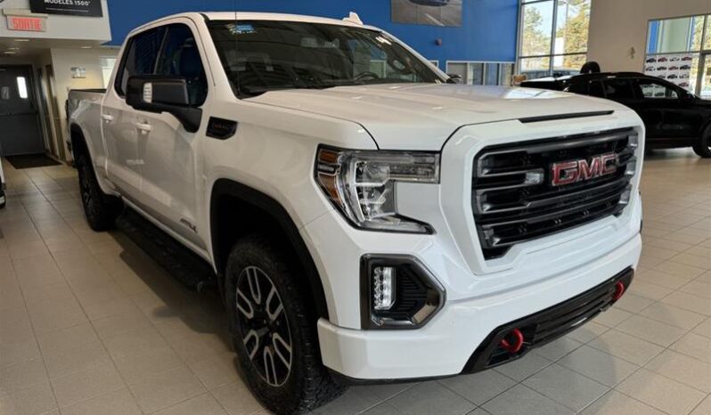 
								2021 GMC Sierra 1500 Crew Cab 4×4 At4 full									