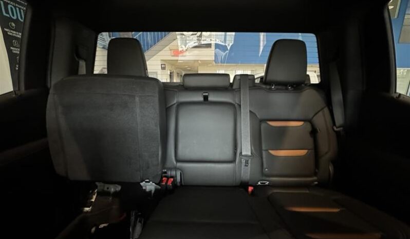 
								2021 GMC Sierra 1500 Crew Cab 4×4 At4 full									