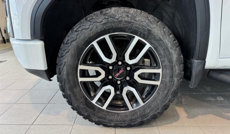 
								2021 GMC Sierra 1500 Crew Cab 4×4 At4 full									