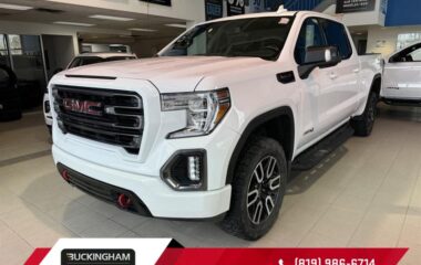 2021 GMC Sierra 1500 Crew Cab 4×4 At4