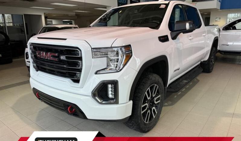 2021 GMC Sierra 1500 - Certifié Camion - VIN: 3GTP9EEL0MG483902 - Buckingham Chevrolet Buick GMC Gatineau