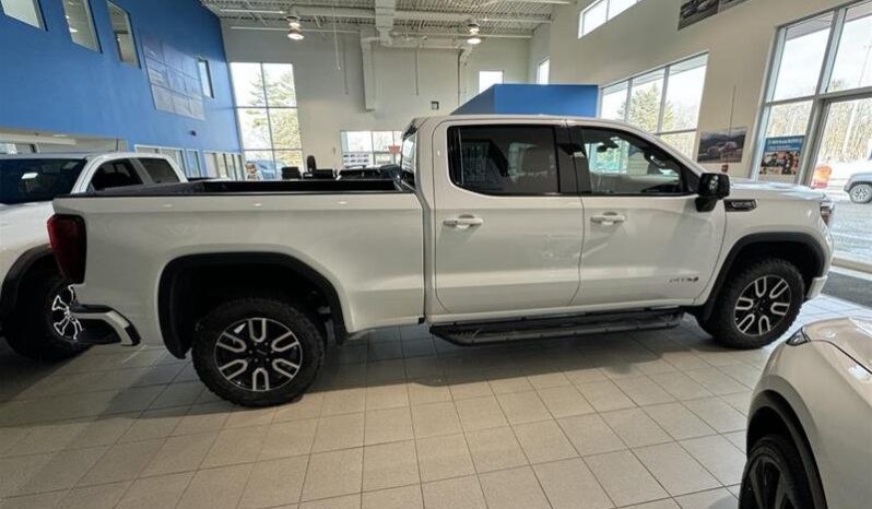 
								2021 GMC Sierra 1500 Crew Cab 4×4 At4 full									