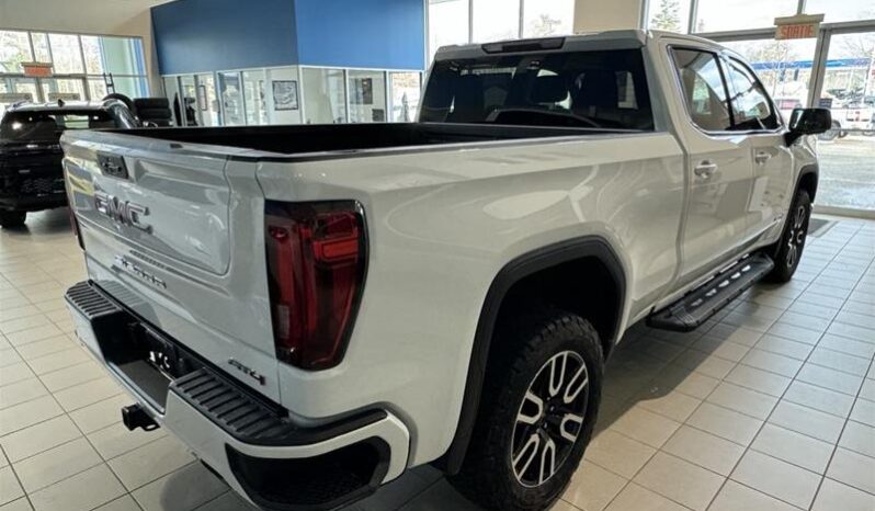 
								2021 GMC Sierra 1500 Crew Cab 4×4 At4 full									