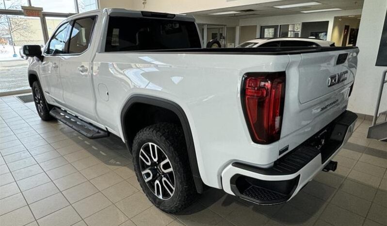 
								2021 GMC Sierra 1500 Crew Cab 4×4 At4 full									