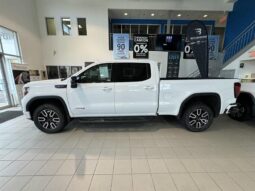 
										2021 GMC Sierra 1500 Crew Cab 4×4 At4 full									