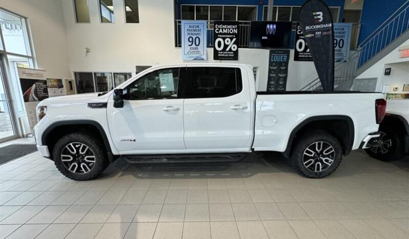 
								2021 GMC Sierra 1500 Crew Cab 4×4 At4 full									