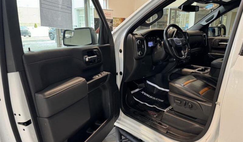 
								2021 GMC Sierra 1500 Crew Cab 4×4 At4 full									