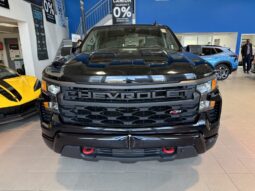 
										2022 Chevrolet Silverado 1500 Crew Cab 4×4 Custom full									