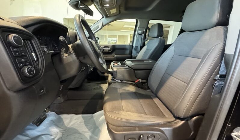 
								2022 Chevrolet Silverado 1500 Crew Cab 4×4 Custom full									