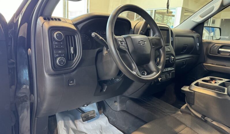 
								2022 Chevrolet Silverado 1500 Crew Cab 4×4 Custom full									