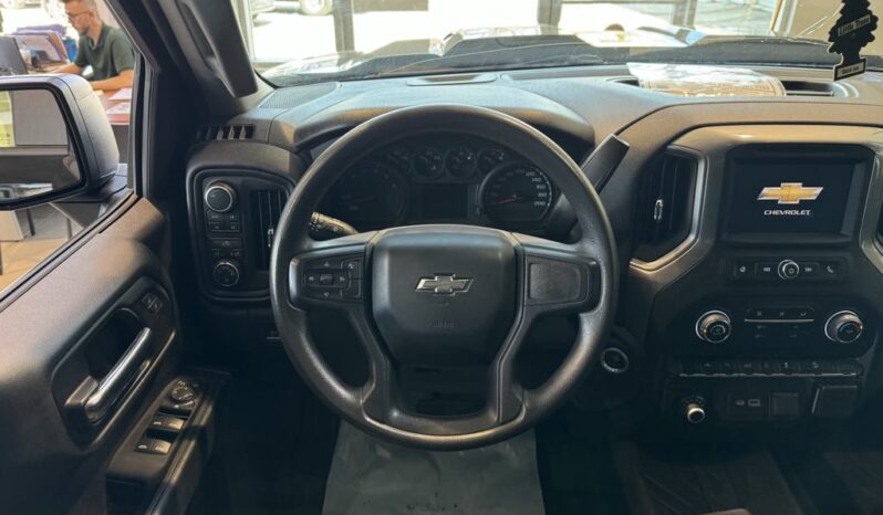 
								2022 Chevrolet Silverado 1500 Crew Cab 4×4 Custom full									
