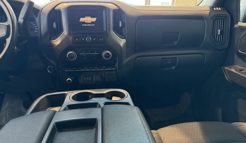 
								2022 Chevrolet Silverado 1500 Crew Cab 4×4 Custom full									