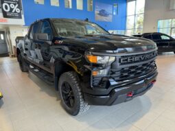 
										2022 Chevrolet Silverado 1500 Crew Cab 4×4 Custom full									