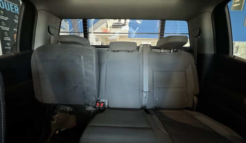 
								2022 Chevrolet Silverado 1500 Crew Cab 4×4 Custom full									