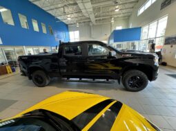 
										2022 Chevrolet Silverado 1500 Crew Cab 4×4 Custom full									
