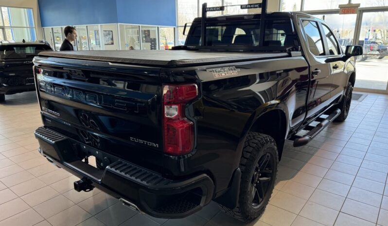 
								2022 Chevrolet Silverado 1500 Crew Cab 4×4 Custom full									