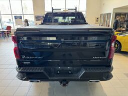 
										2022 Chevrolet Silverado 1500 Crew Cab 4×4 Custom full									