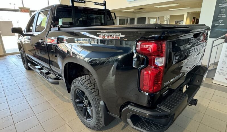 
								2022 Chevrolet Silverado 1500 Crew Cab 4×4 Custom full									