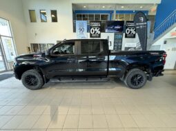 
										2022 Chevrolet Silverado 1500 Crew Cab 4×4 Custom full									
