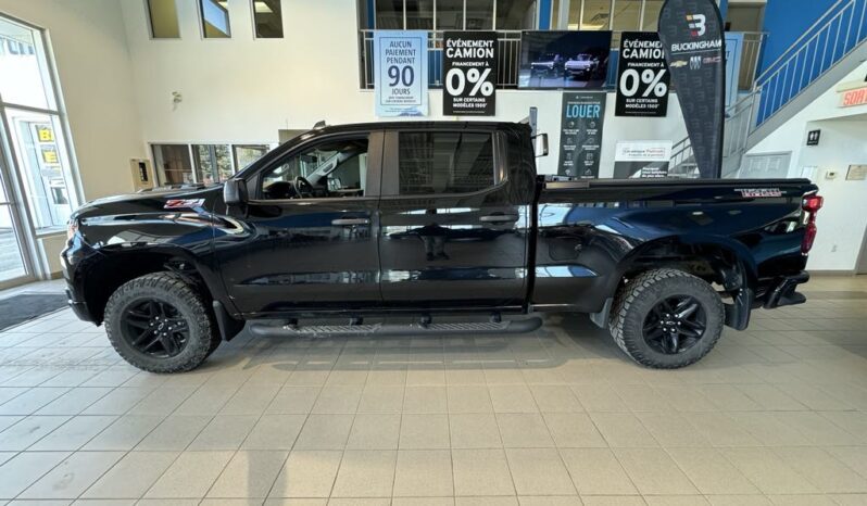 
								2022 Chevrolet Silverado 1500 Crew Cab 4×4 Custom full									